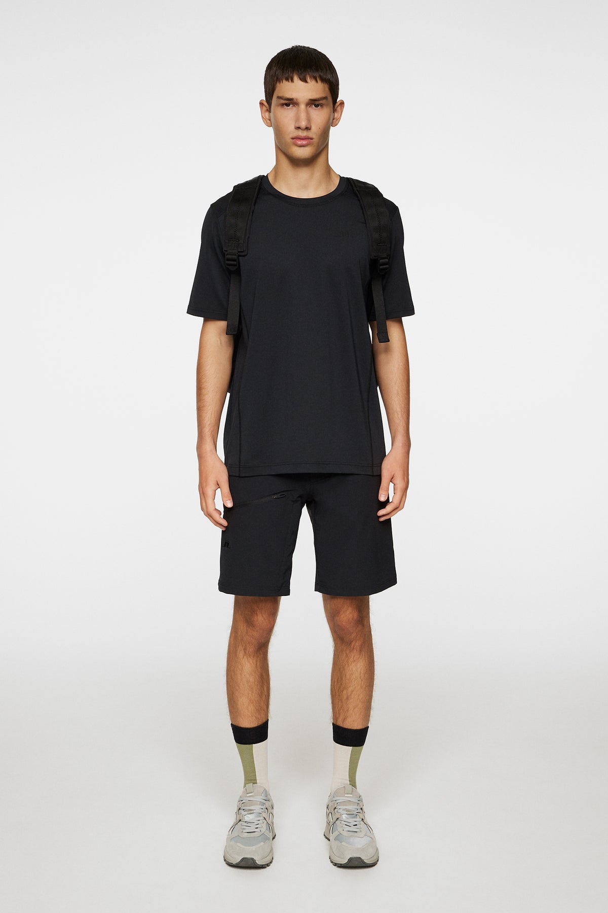 Tomas T-Shirt / Black