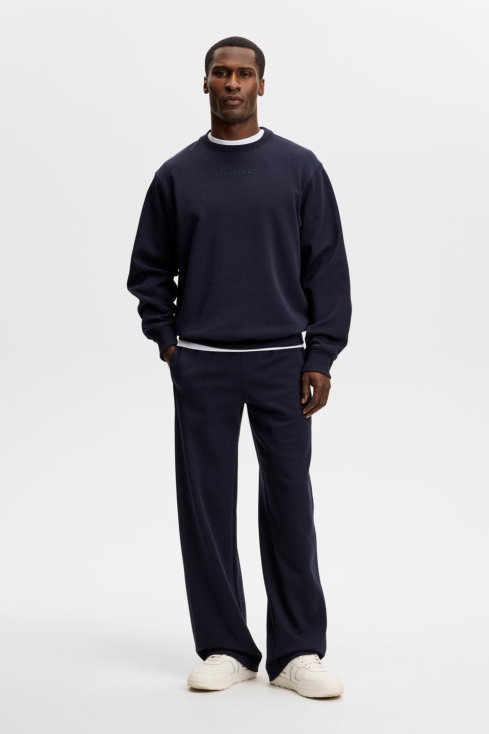 Club Pants / JL Navy
