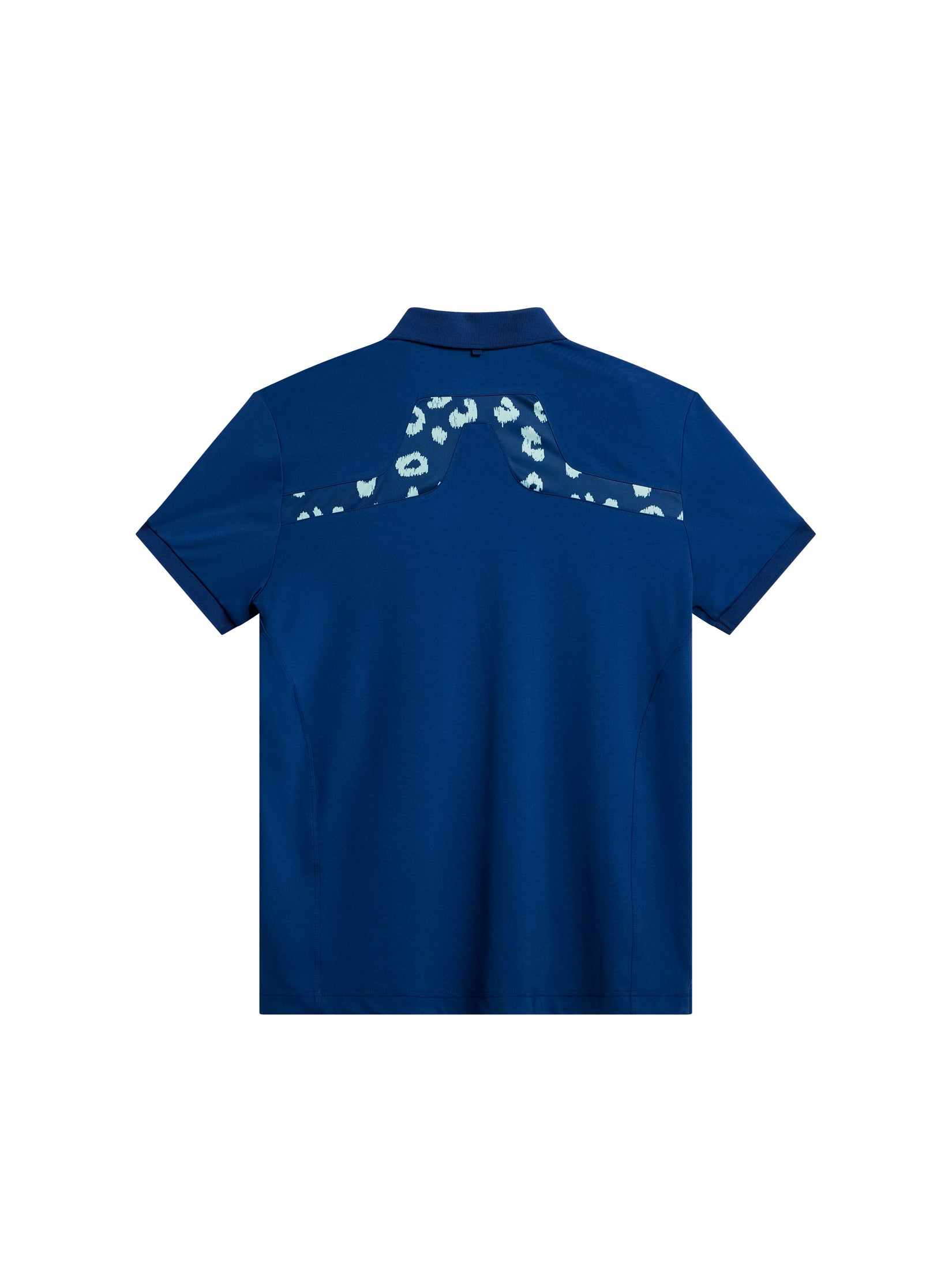 KV Regular Fit Print / Estate Blue – J.Lindeberg