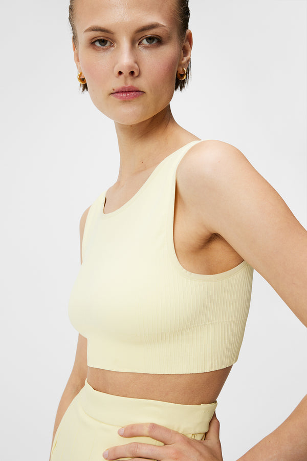 Rafiki Top / Wax Yellow
