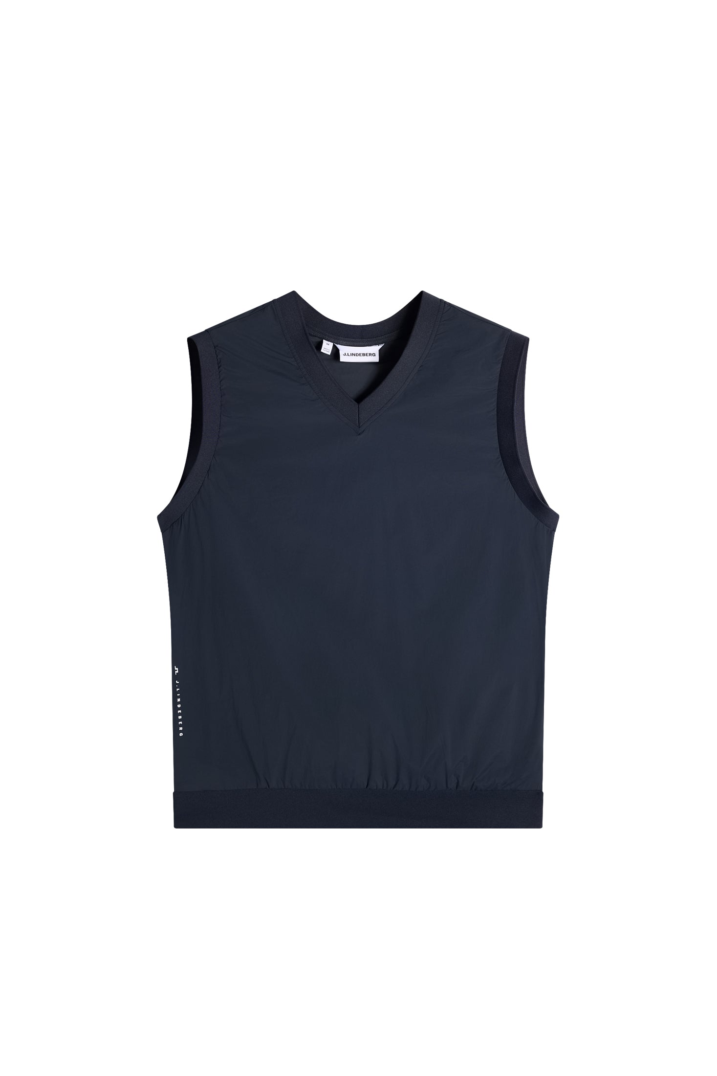 Hybrid Vest Windbreaker / JL Navy | J.Lindeberg Official