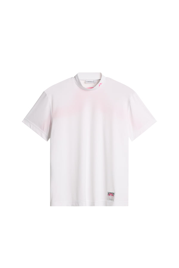 30Y Rory KV Mock Neck / White