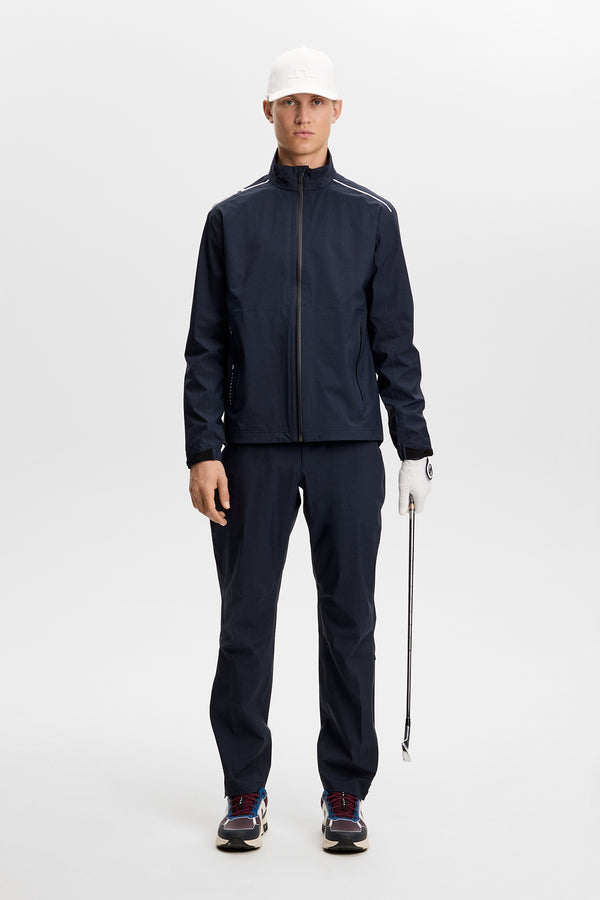 Shay Rain Jacket / JL Navy