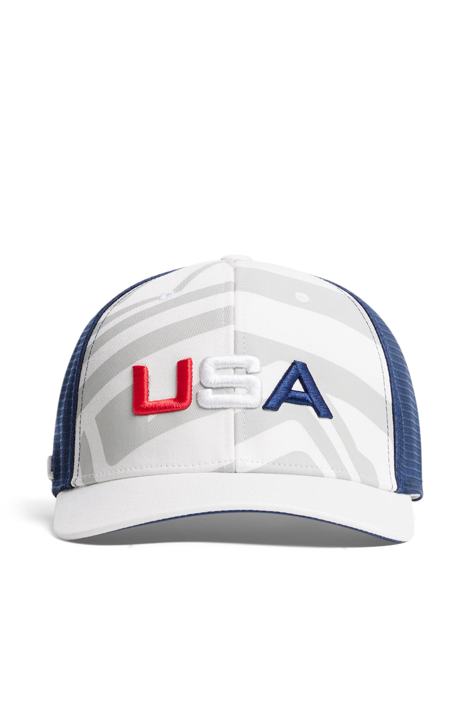 The Trucker Cap / US Golf White
