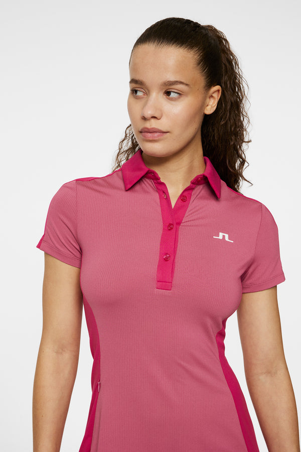 Jada Dress / Rose Wine