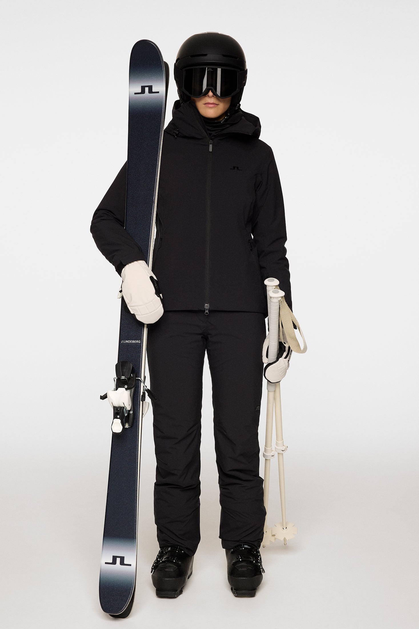 Starling Ski Jacket / Black – J.Lindeberg