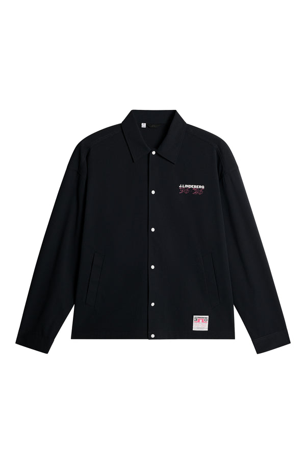 30Y Cam Coach Jacket / Black