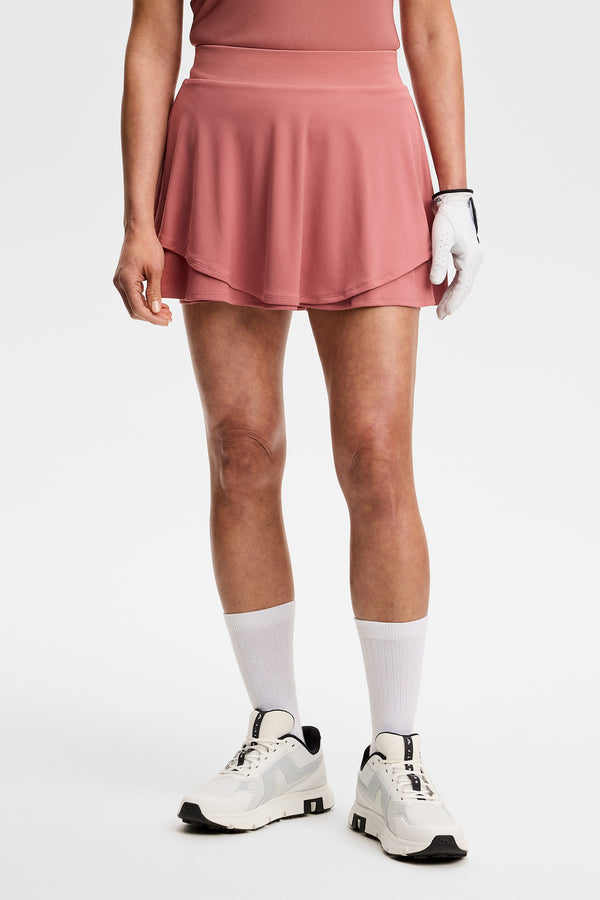 Milly Skirt / Withered Rose