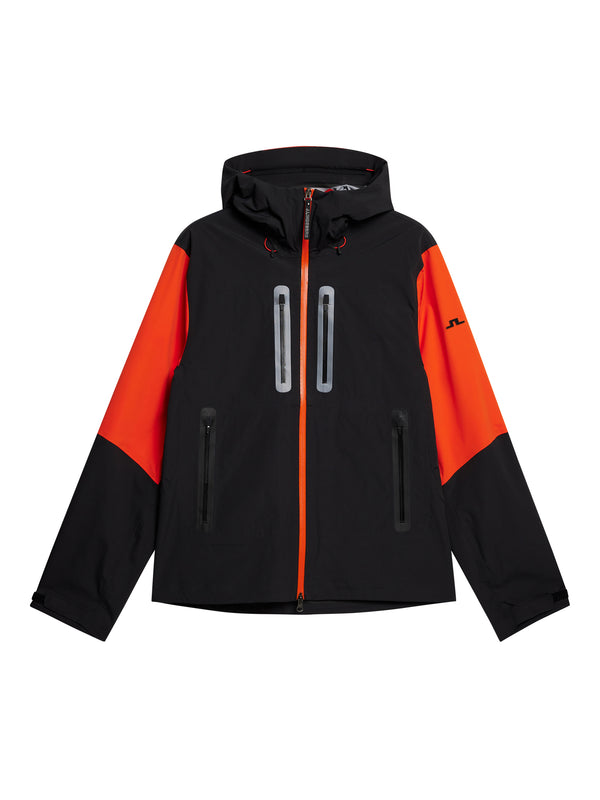 Nikola Utility Jacket / Black