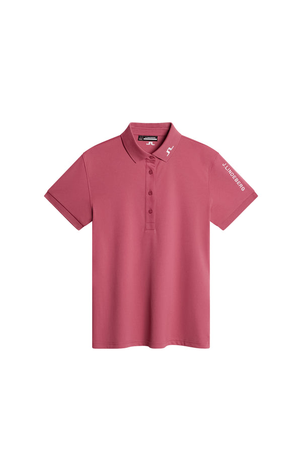 Tour Tech Polo / Rose Wine