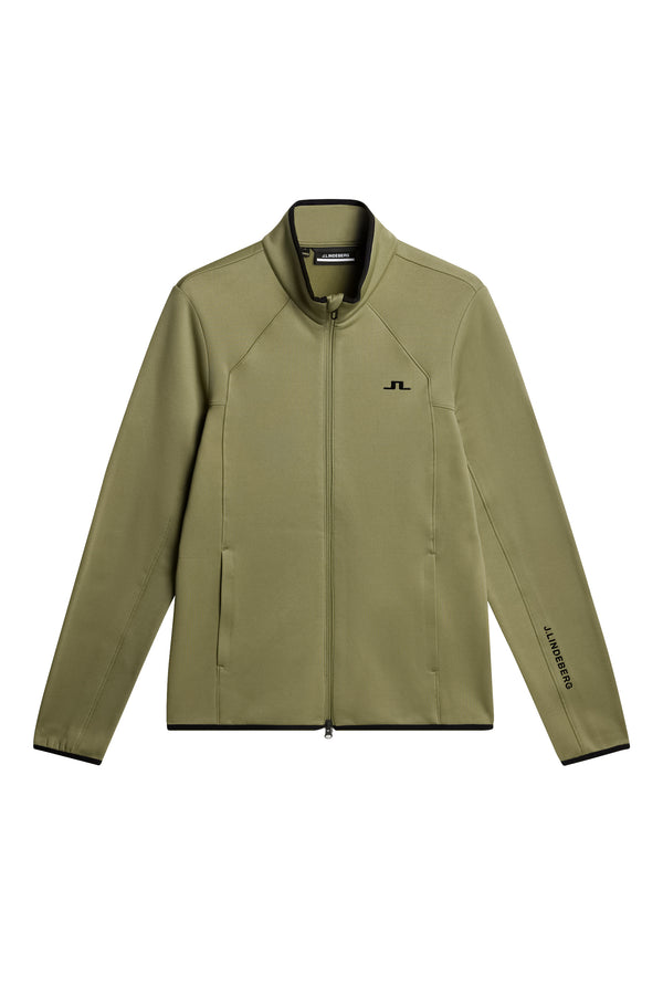 Santino Polartec Midlayer / Oil Green