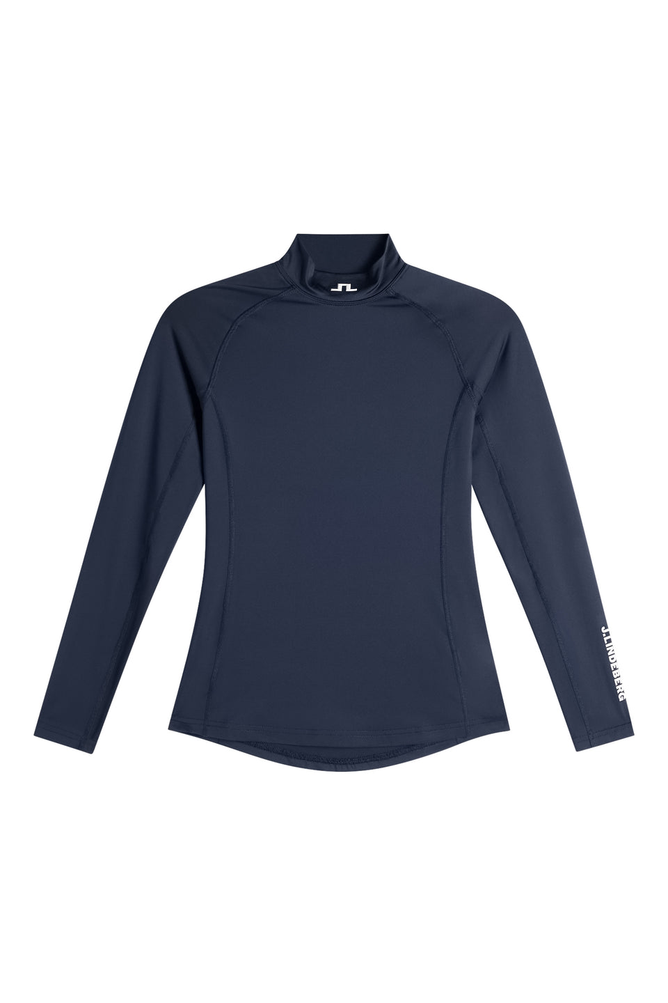 Ella Compression Top / JL Navy