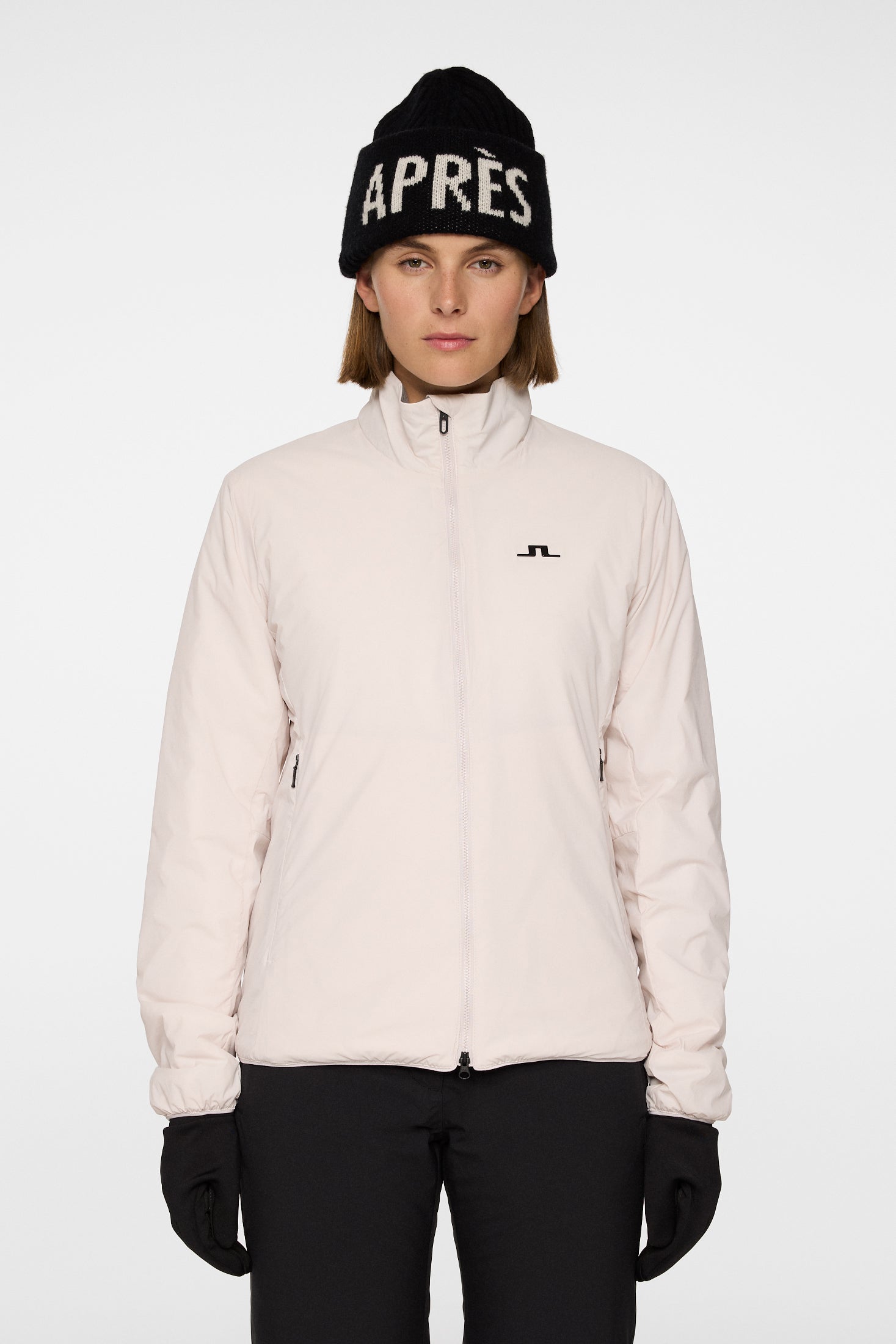 Erin Jacket / Grey Lilac – J.Lindeberg