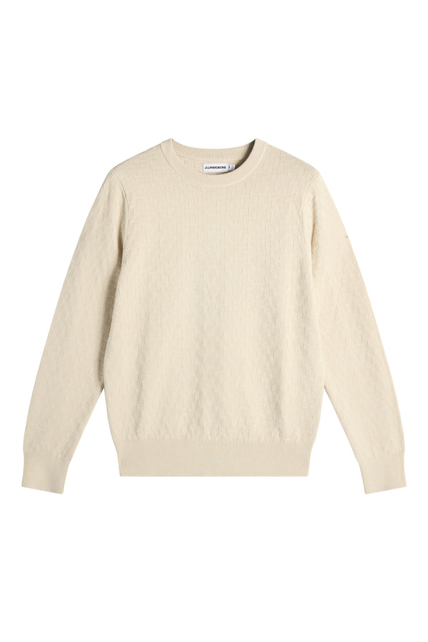 Arthur Knit Org Cotton / Moonbeam