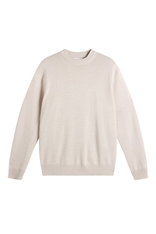 Kino Merino Crew / Moonbeam Melange