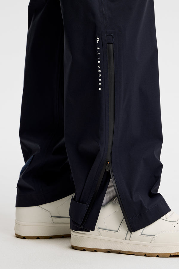Bryn Rain Pants / JL Navy