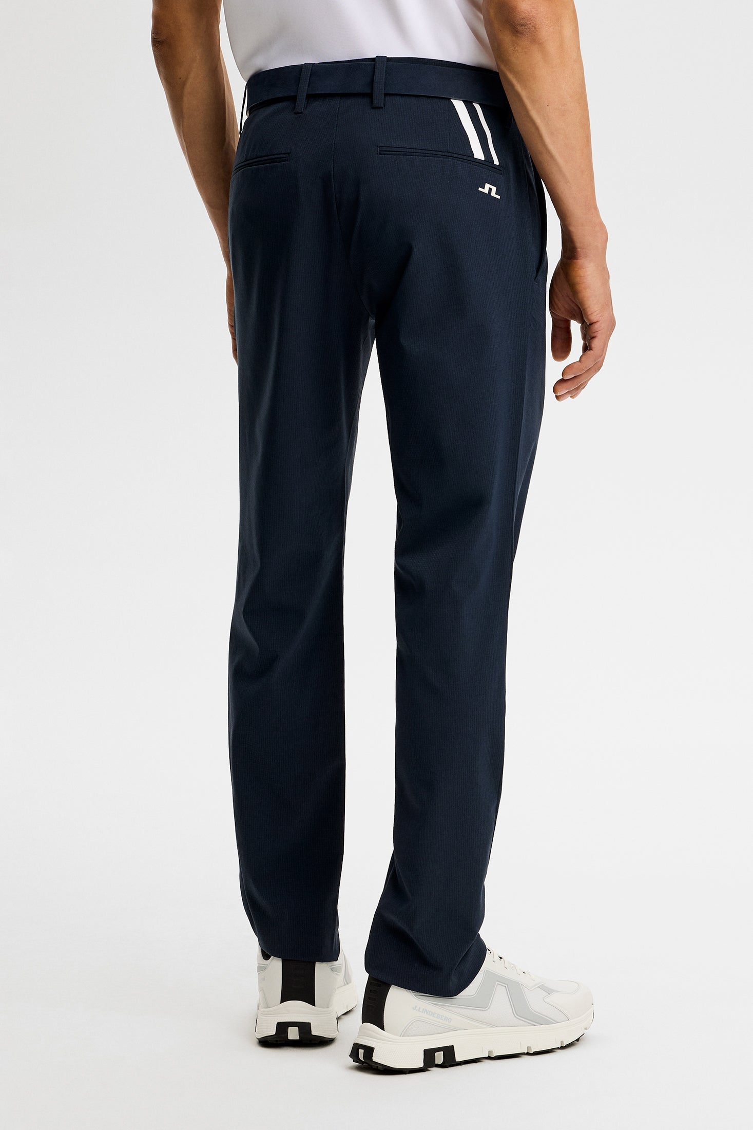 Players Pant / JL Navy – J.Lindeberg EU