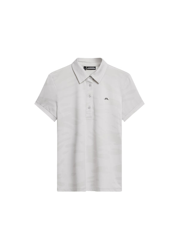 Alaya Jacquard Polo / Neptune Jacquard Light Grey