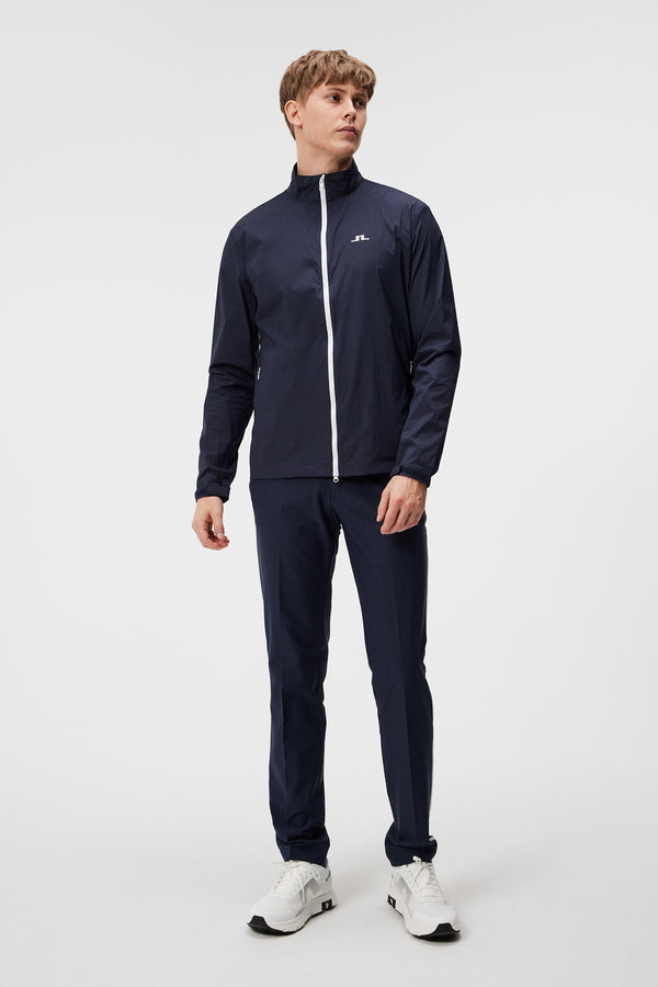 Ash Light Packable Jacket / JL Navy