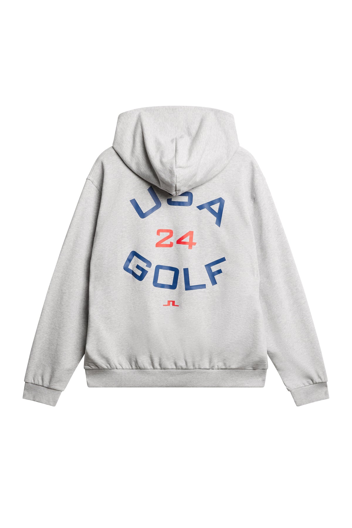 Fabrice Hoodie / Light Grey Melange