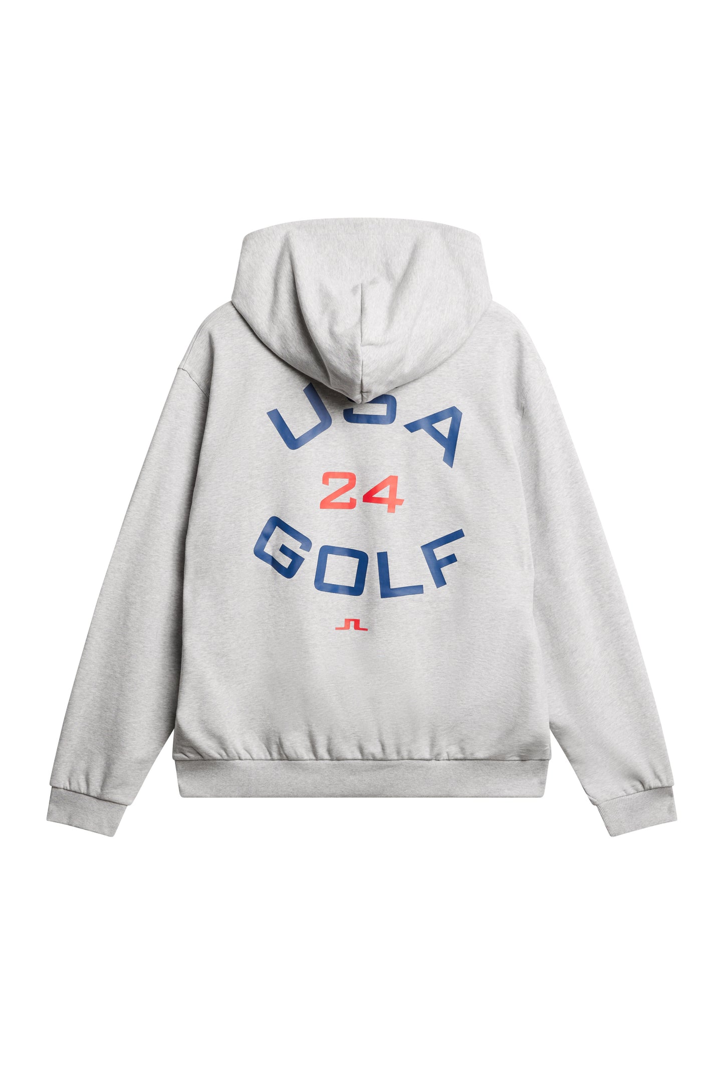 Fabrice Hoodie / Light Grey Melange