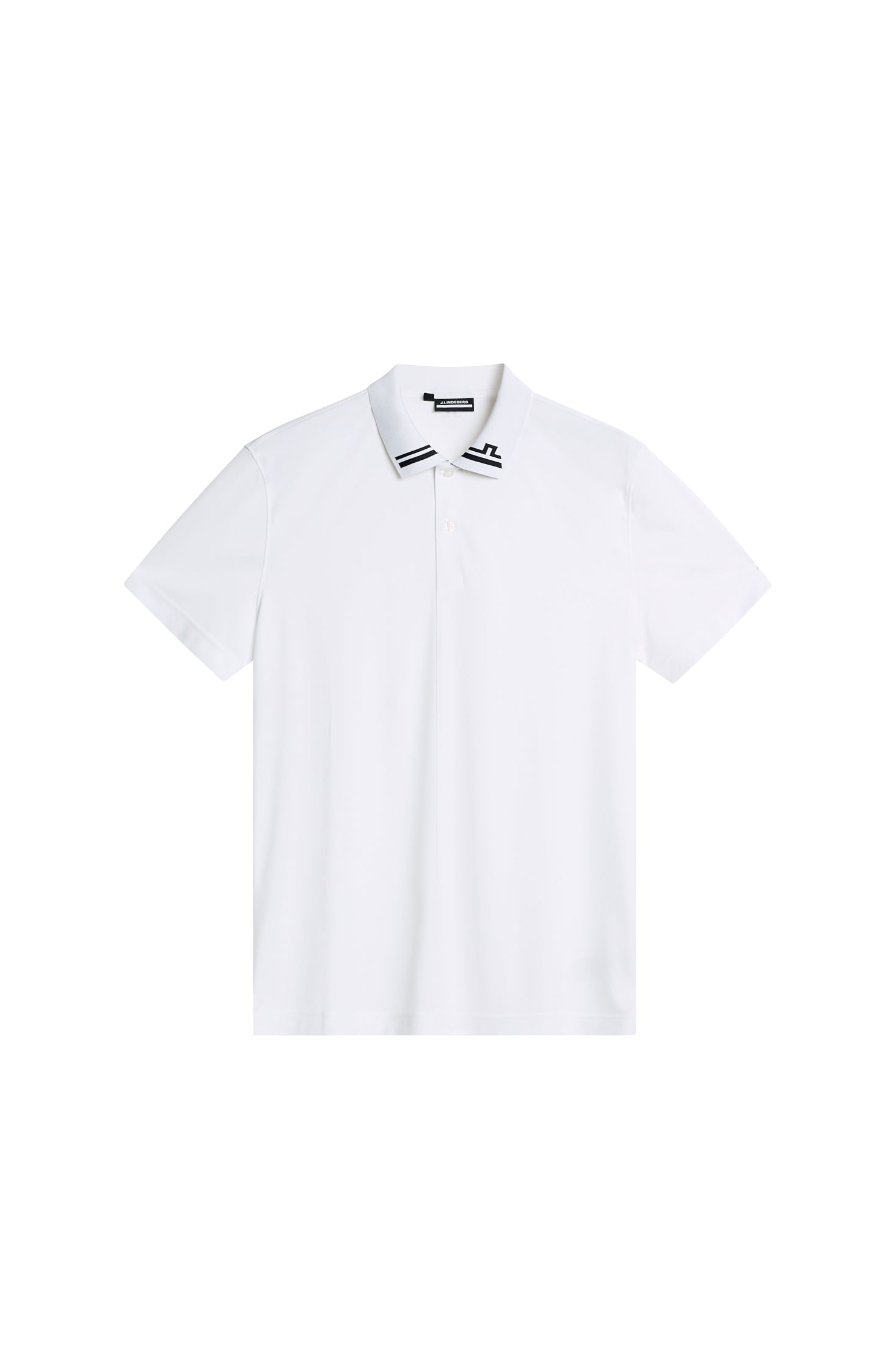 Players Polo / White – J.Lindeberg EU