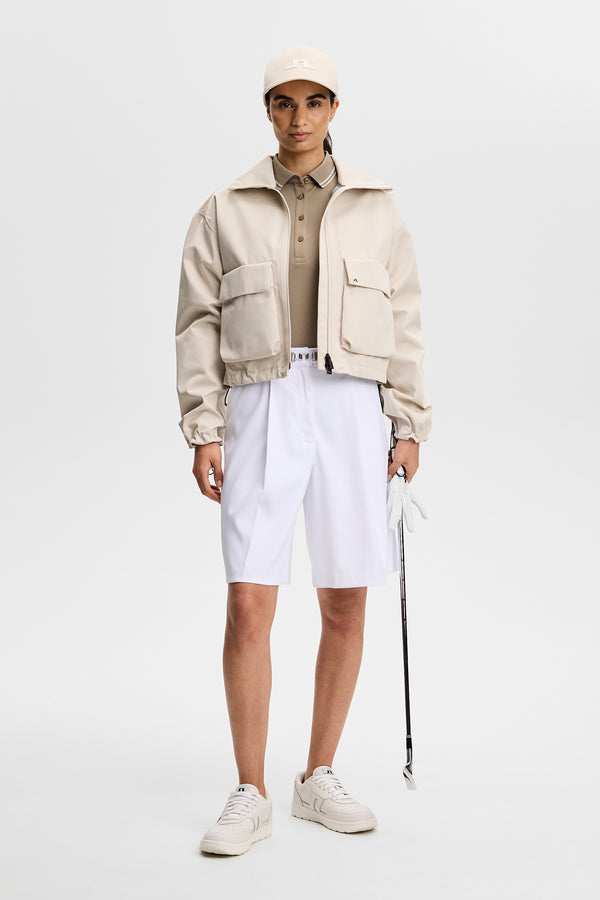 Suni Shorts / White