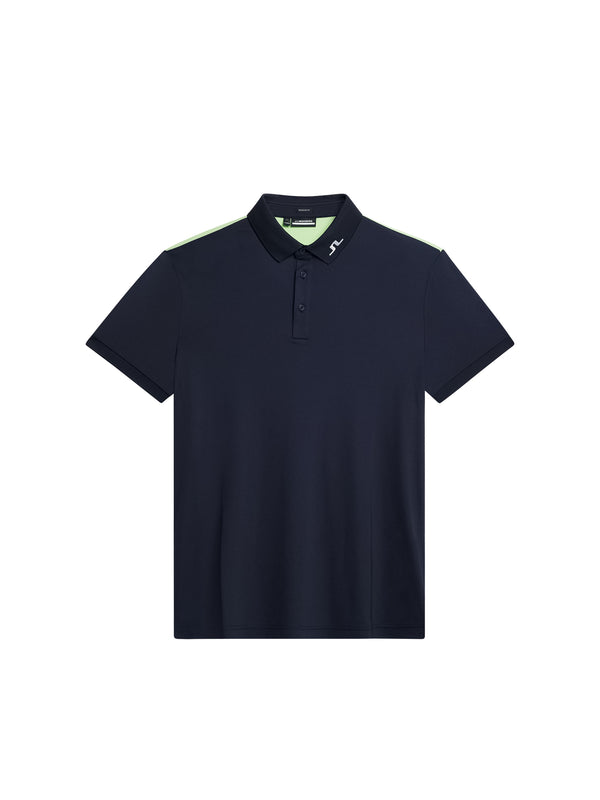 Jeff Reg Fit Polo / JL Navy