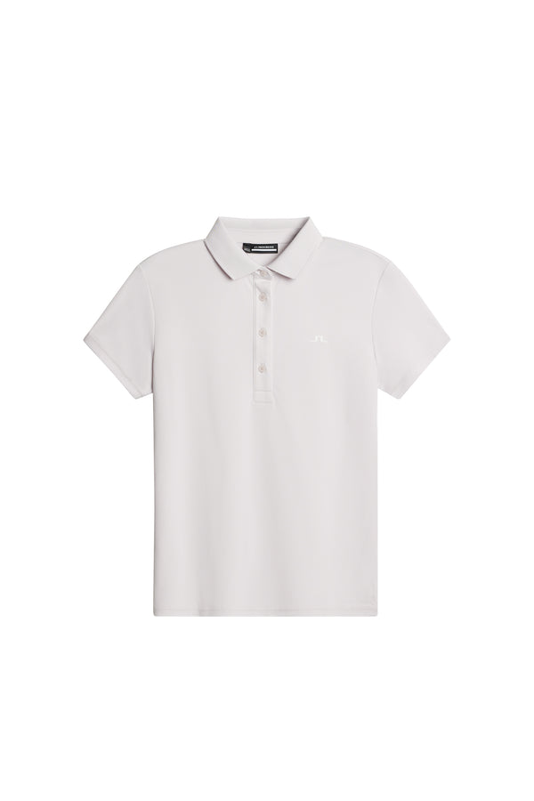 Cassie Polo / Grey Lilac