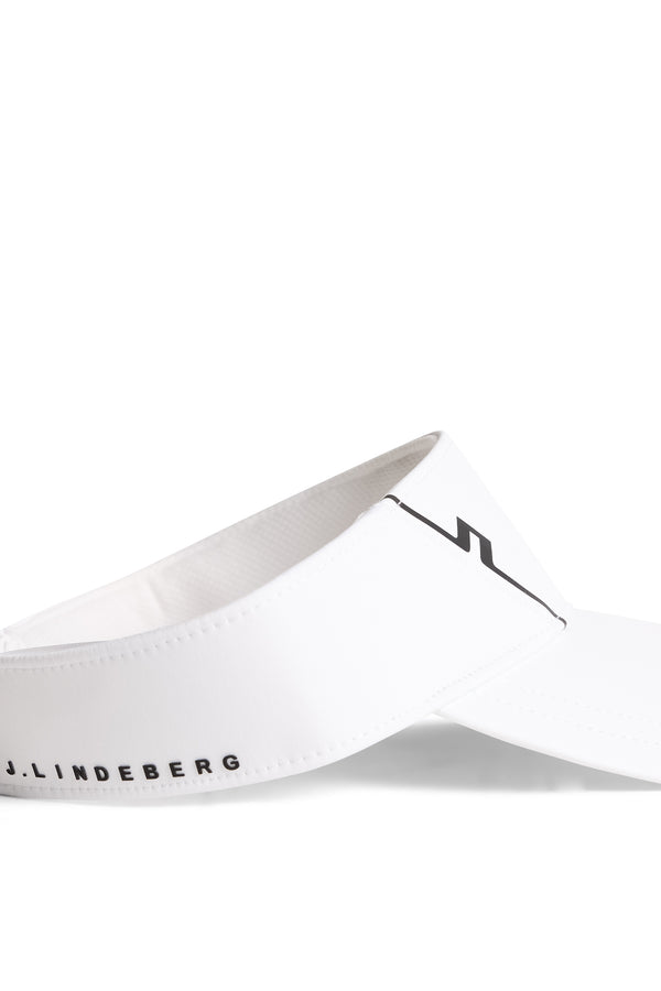 Yadina Visor / White
