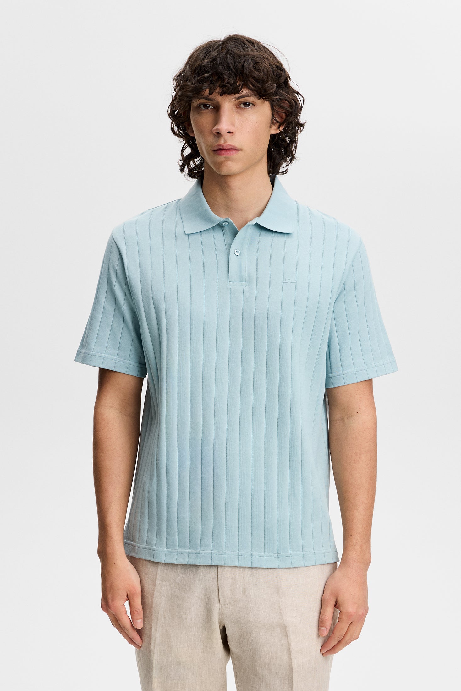 Men's fashion polo shirts – J.Lindeberg EU