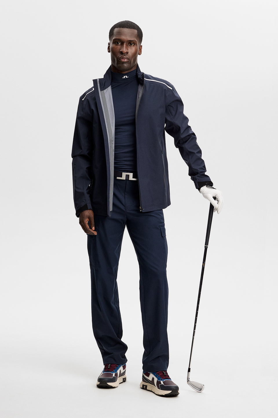 Logan Cargo pant / JL Navy