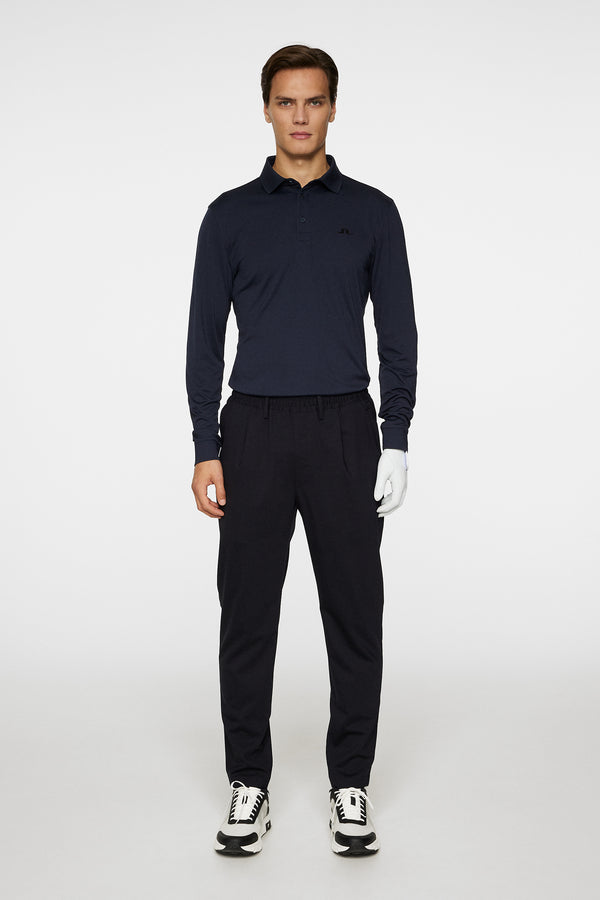 Gustaf LS Polo / JL Navy