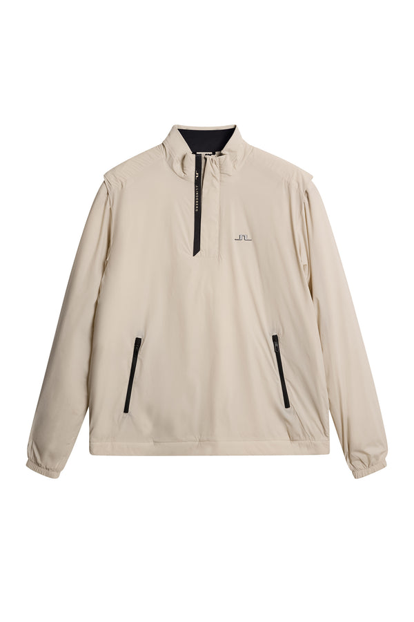 Aksel Padded Swing Jacket / Moonbeam