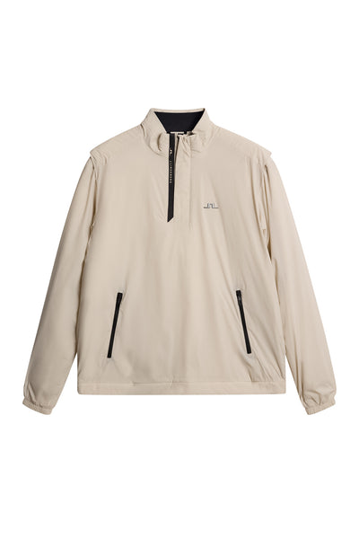 Aksel Padded Swing Jacket / Moonbeam | J.Lindeberg Official