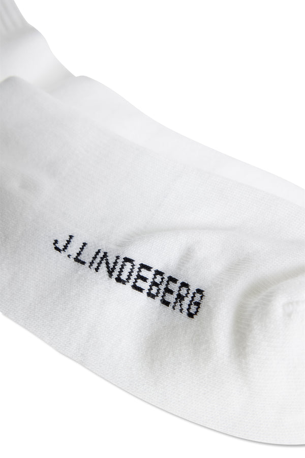 Cornelia sock / White