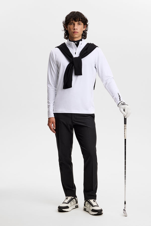 Tour Tech Mid Layer / White