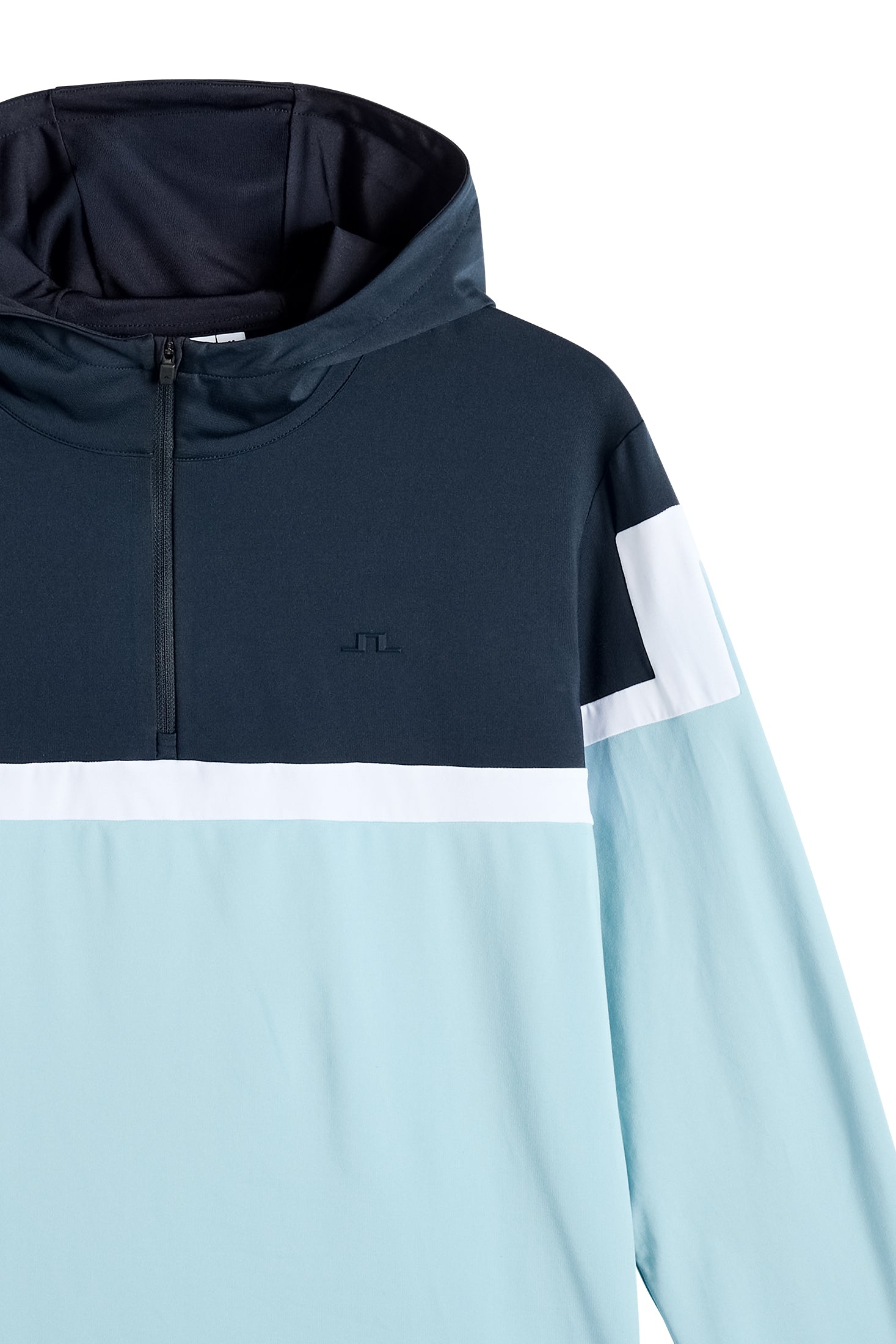 Sole Hoodie / JL Navy | J.Lindeberg Official
