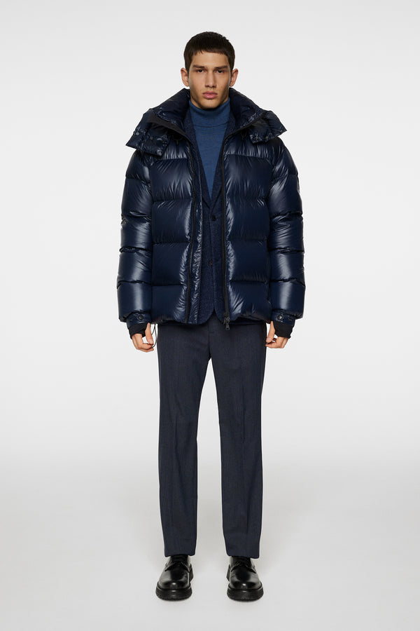 Creek Down Jacket / JL Navy