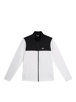 Banks Mid Layer / White