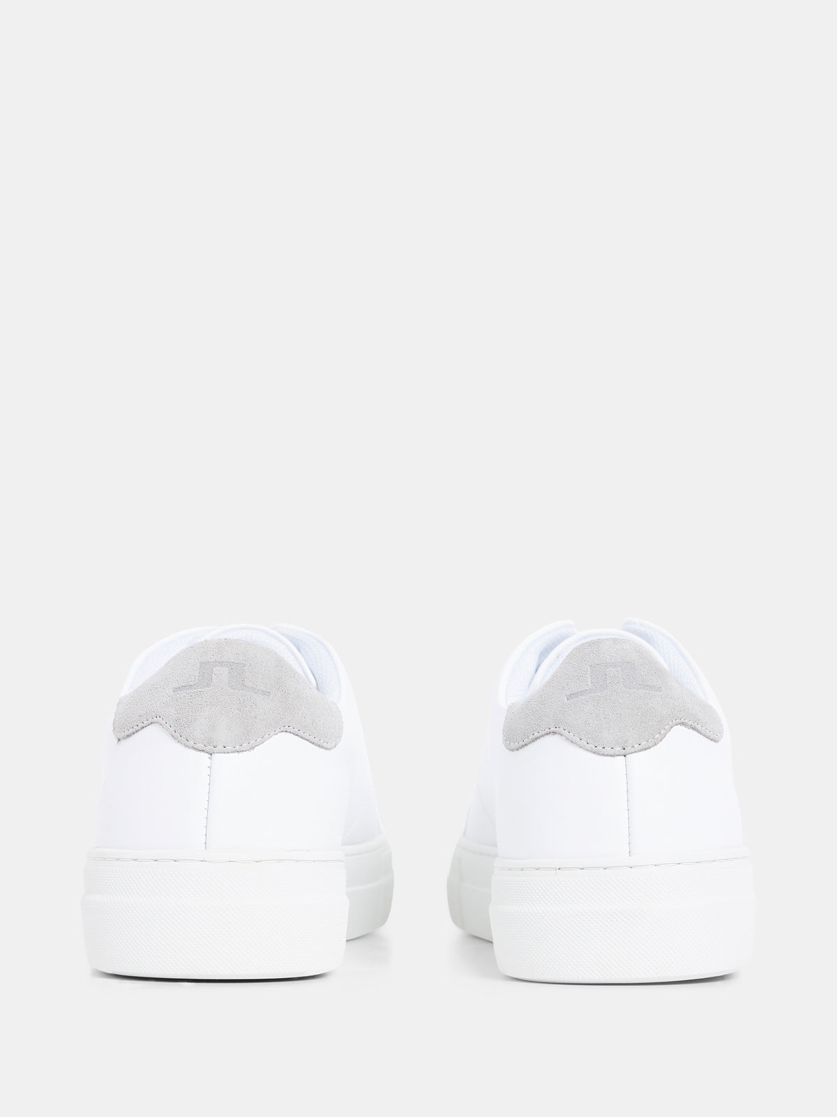 Art Signature Leather Sneaker / White – J.Lindeberg