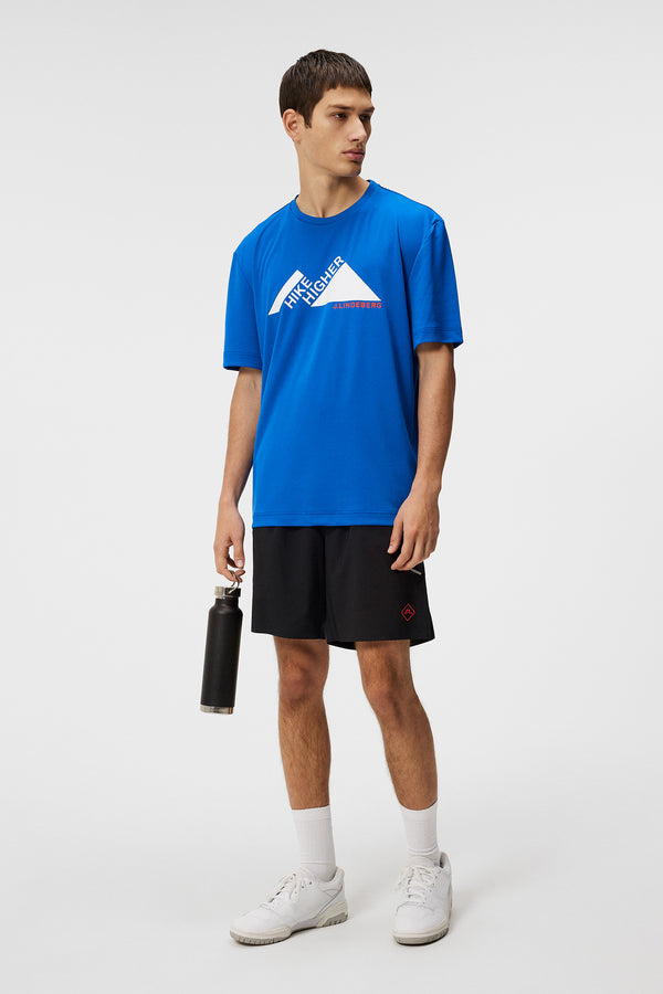 Andreas T-shirt / Nautical Blue