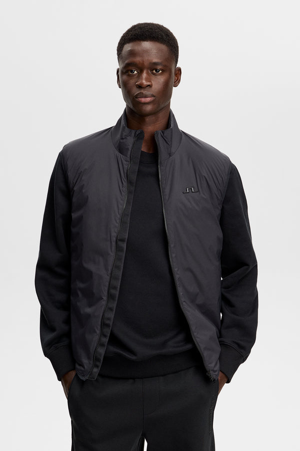 Clinton Padded Vest / Black