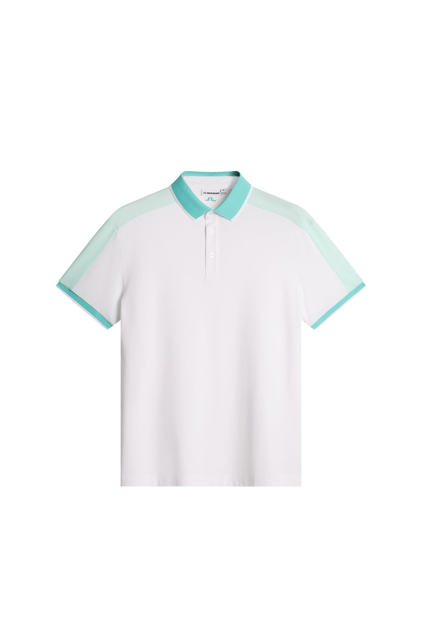 Jace Polo / White | J.Lindeberg Official
