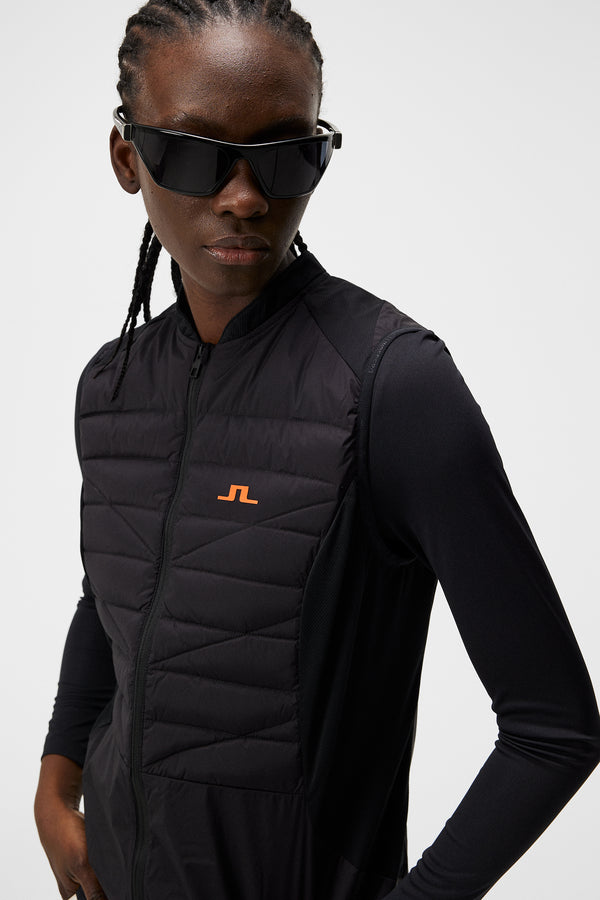 Juliana Pro Pack Vest / Black