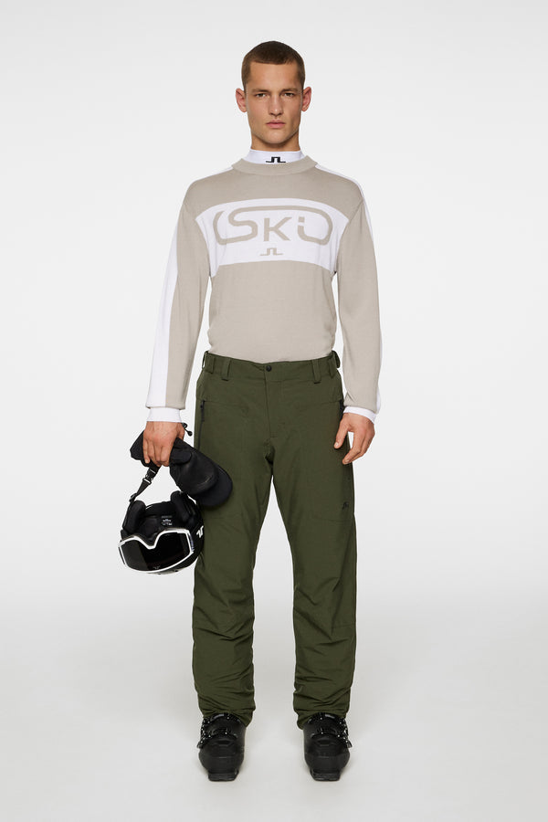 Clarke Pant / Forest Green