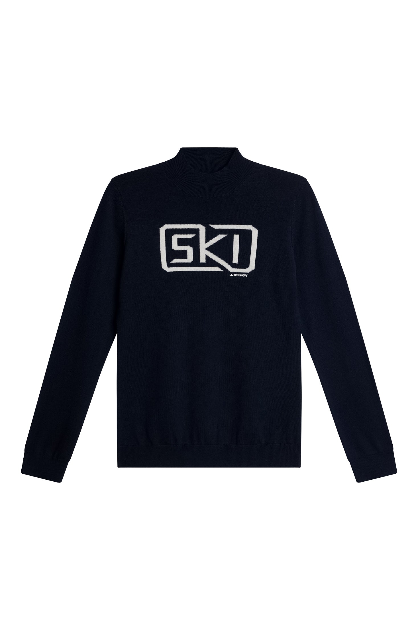 Miracle Knitted Sweater / JL Navy – J.Lindeberg EU