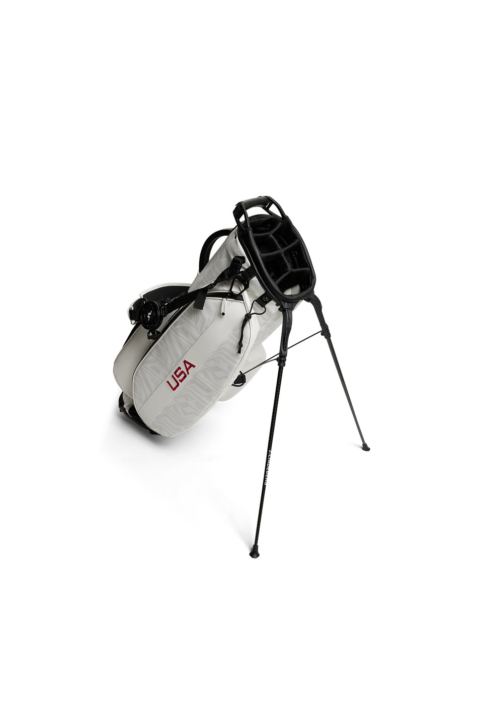 Play Stand Bag / US Golf White