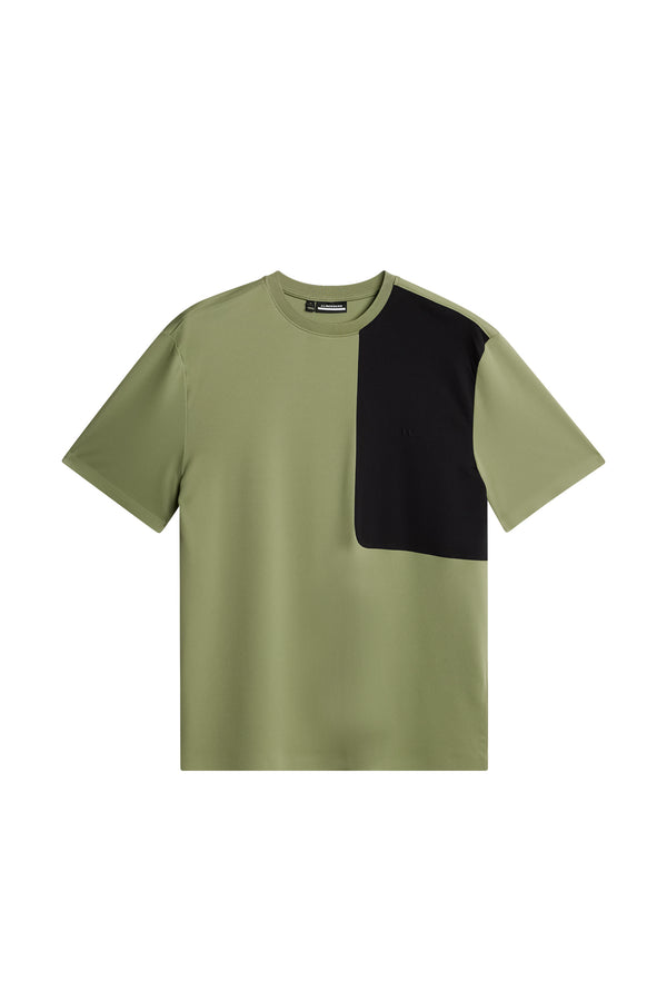 Felipe T-Shirt / Oil Green
