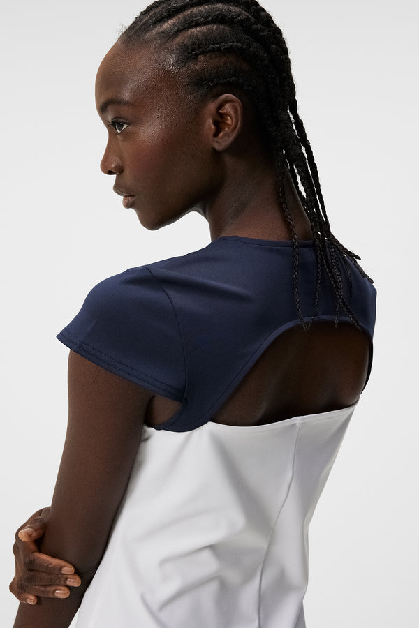 Maxime Dress / JL Navy